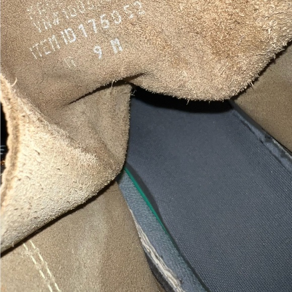 Men’s Size 9 LLBean boots - Picture 5 of 5